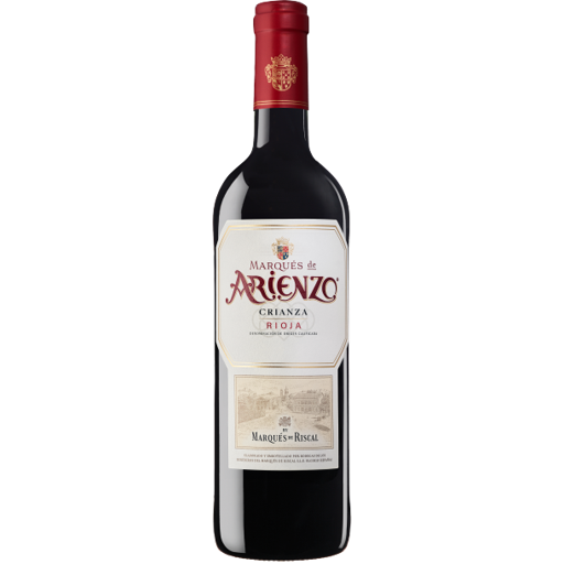 MARQUES DE RISCAL ARIENZO RIOJA - 75 CL